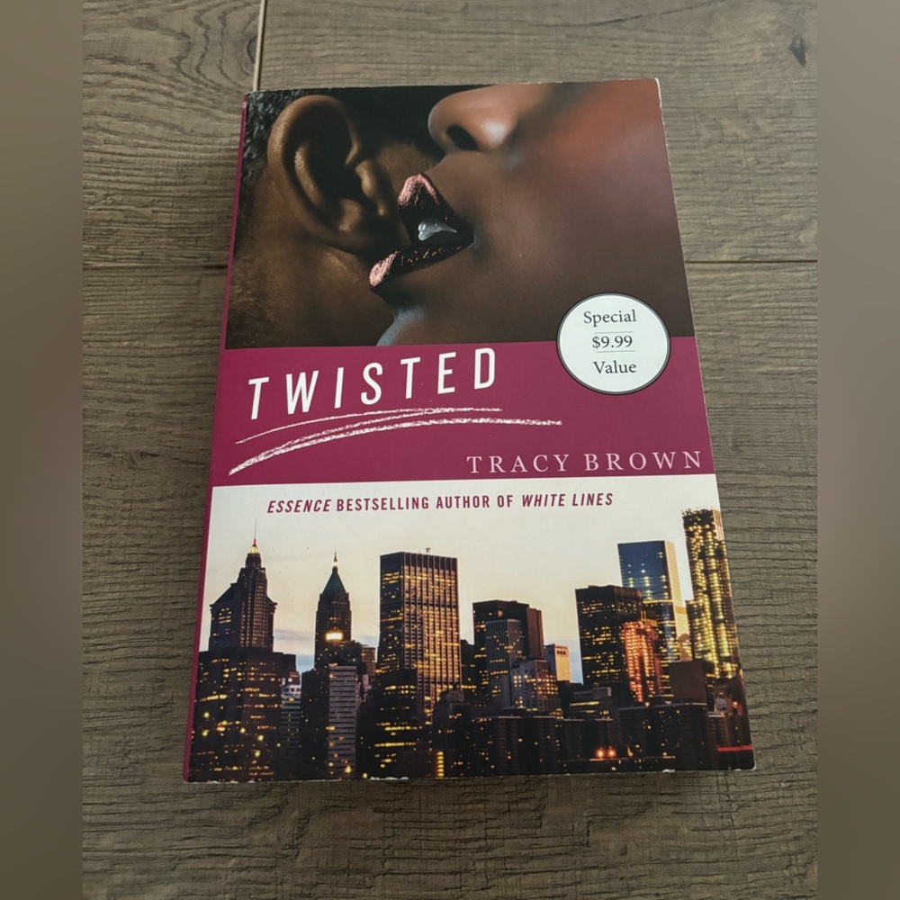 Twisted by  Tracy Brown